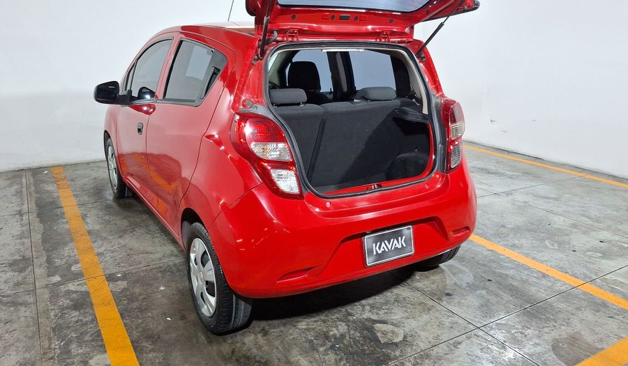 Chevrolet Beat 1.2 LT B MT Hatchback 2018