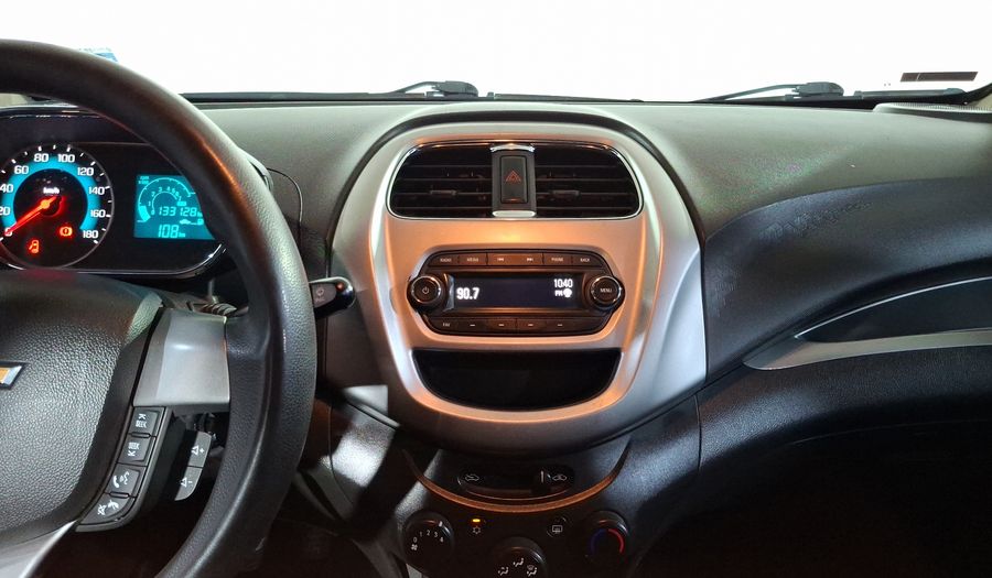 Chevrolet Beat 1.2 LT B MT Hatchback 2018