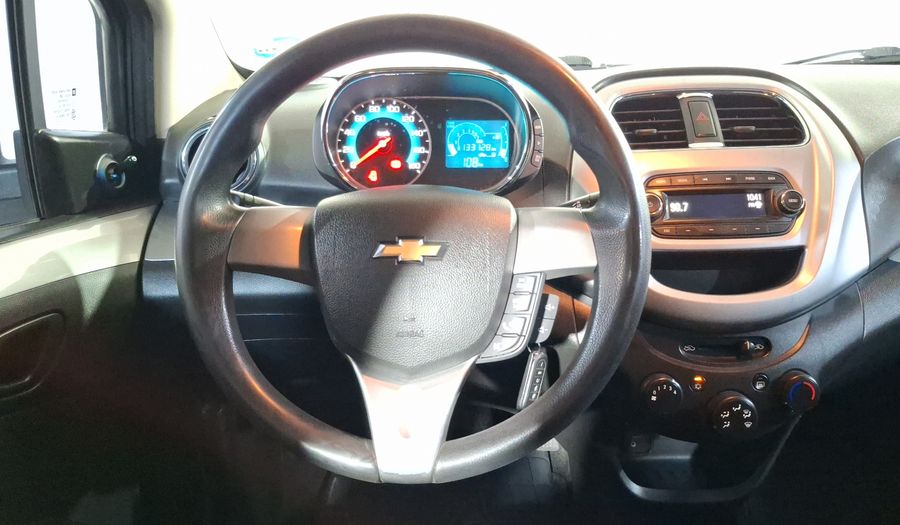 Chevrolet Beat 1.2 LT B MT Hatchback 2018