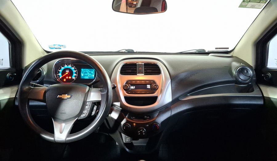 Chevrolet Beat 1.2 LT B MT Hatchback 2018