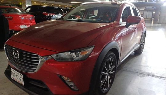 Mazda • CX-3