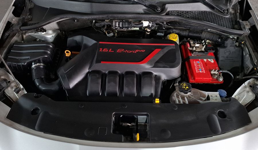 Dodge Neon 1.6 SXT + AT Sedan 2017