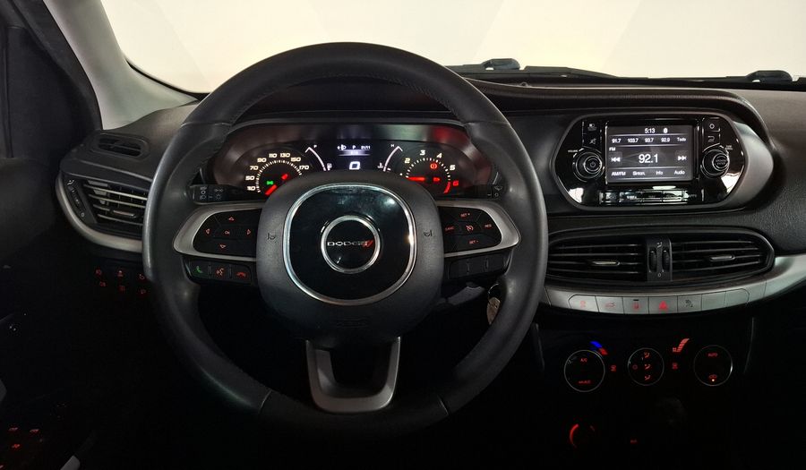 Dodge Neon 1.6 SXT + AT Sedan 2017