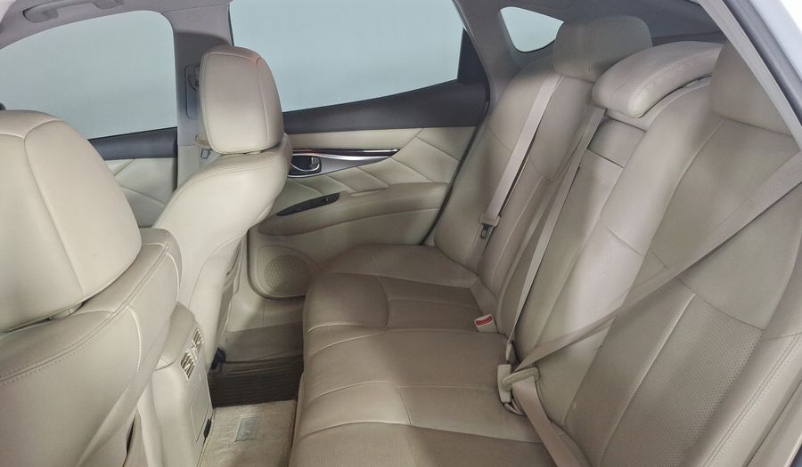 Infiniti M 3.7 PREMIUM AT Sedan 2012