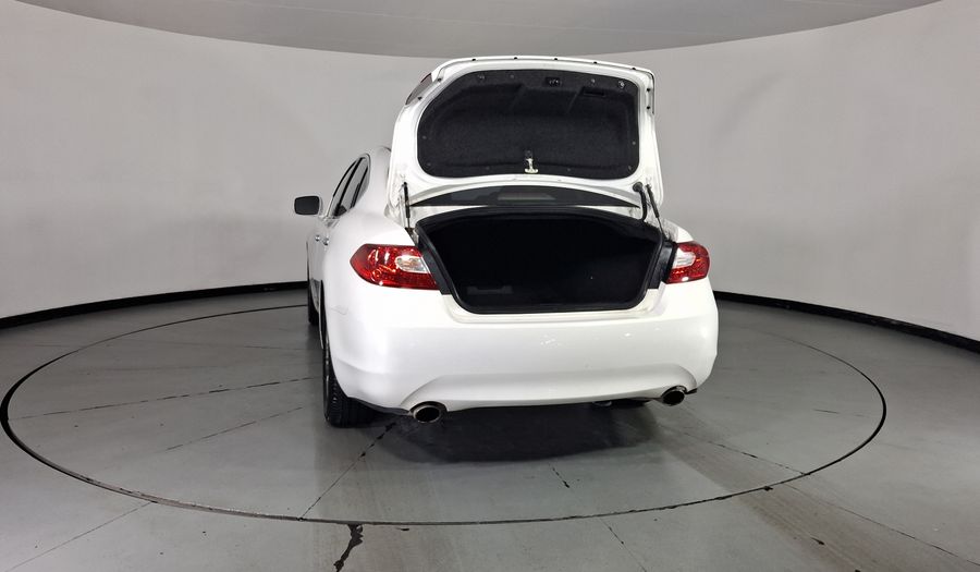 Infiniti M 3.7 PREMIUM AT Sedan 2012