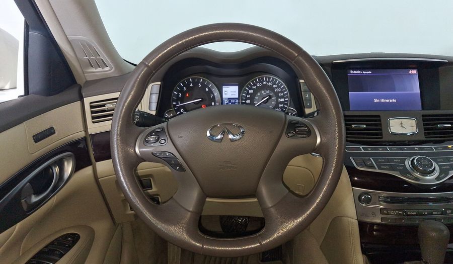 Infiniti M 3.7 PREMIUM AT Sedan 2012