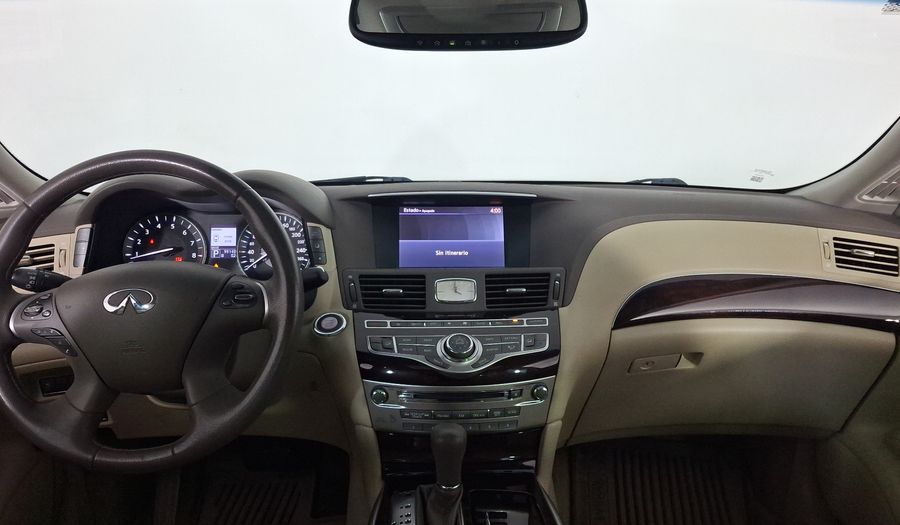Infiniti M 3.7 PREMIUM AT Sedan 2012