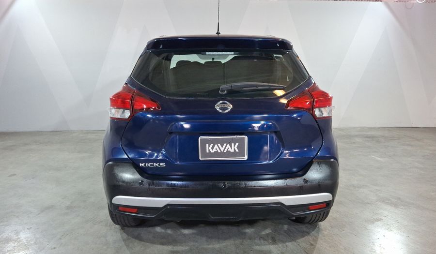 Nissan Kicks 1.6 ADVANCE LTS CVT A/C Suv 2017