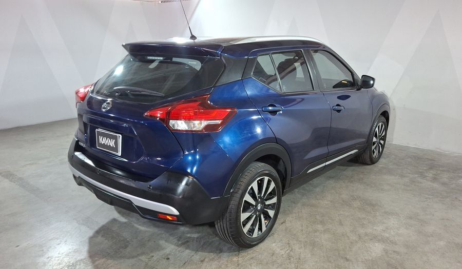 Nissan Kicks 1.6 ADVANCE LTS CVT A/C Suv 2017