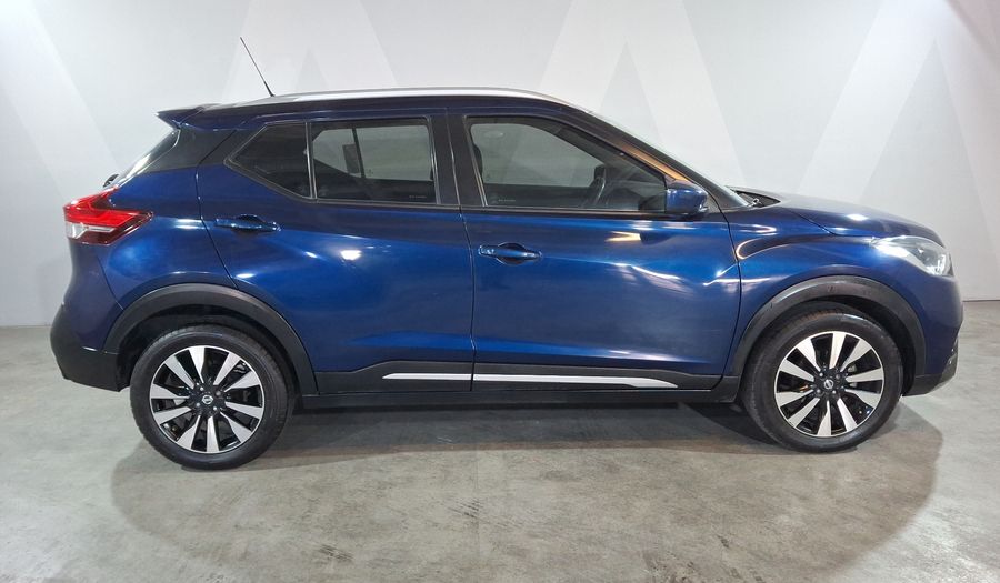 Nissan Kicks 1.6 ADVANCE LTS CVT A/C Suv 2017