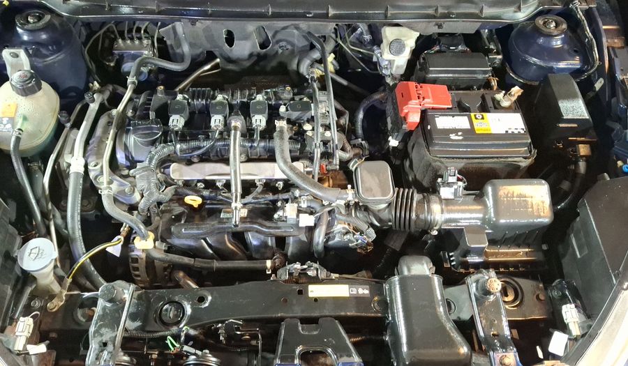 Nissan Kicks 1.6 ADVANCE LTS CVT A/C Suv 2017