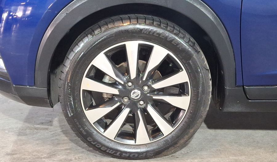 Nissan Kicks 1.6 ADVANCE LTS CVT A/C Suv 2017