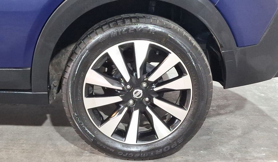 Nissan Kicks 1.6 ADVANCE LTS CVT A/C Suv 2017