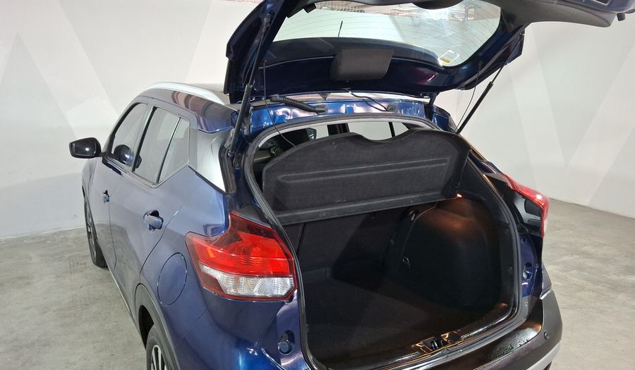 Nissan Kicks 1.6 ADVANCE LTS CVT A/C Suv 2017