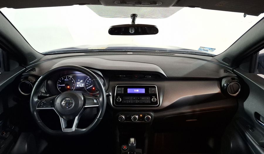 Nissan Kicks 1.6 ADVANCE LTS CVT A/C Suv 2017