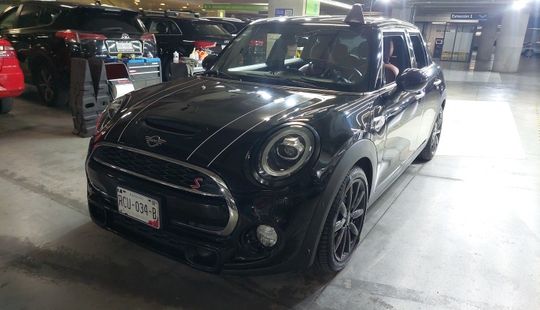 Mini • Cooper S