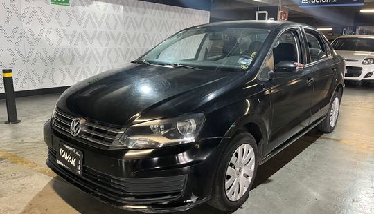 Volkswagen • Vento