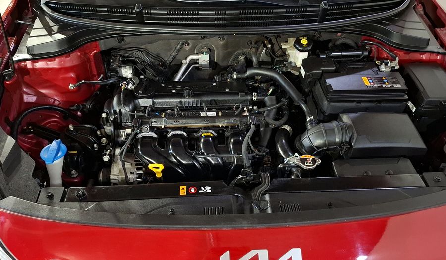 Kia Rio 1.6 EX AUTO Hatchback 2023