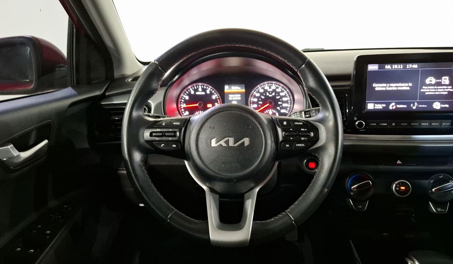 Kia Rio 1.6 EX AUTO Hatchback 2023