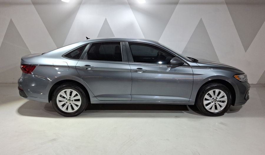Volkswagen Jetta 1.4 COMFORTLINE AUTO Sedan 2024