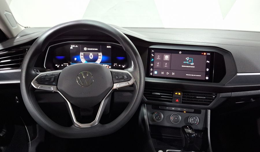 Volkswagen Jetta 1.4 COMFORTLINE AUTO Sedan 2024