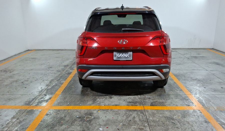 Hyundai Creta 1.5 LIMITED IVT Suv 2024