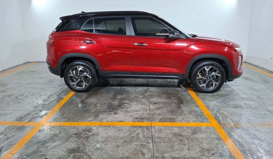 Hyundai Creta 1.5 LIMITED IVT Suv 2024