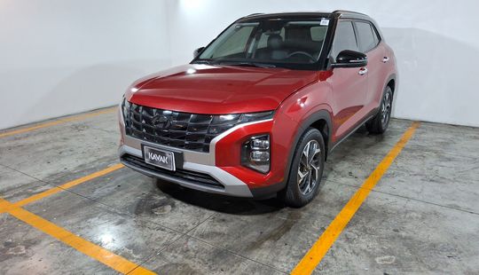 Hyundai • Creta