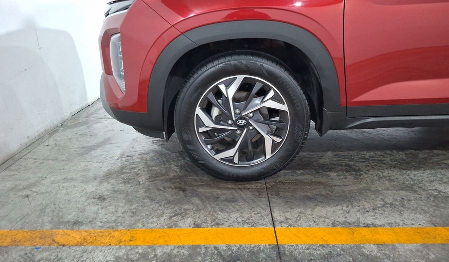 Hyundai Creta 1.5 LIMITED IVT Suv 2024