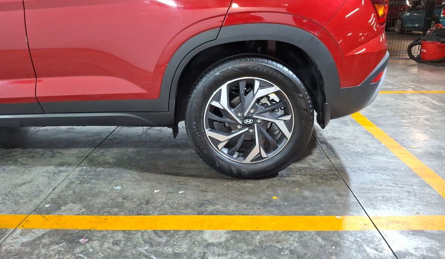 Hyundai Creta 1.5 LIMITED IVT Suv 2024