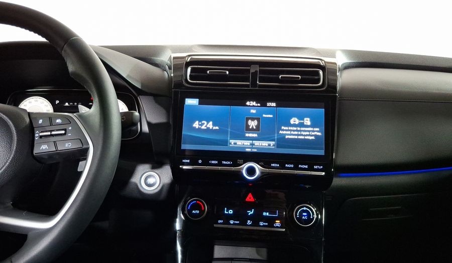 Hyundai Creta 1.5 LIMITED IVT Suv 2024