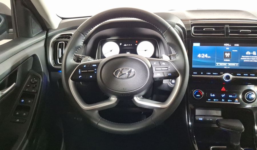 Hyundai Creta 1.5 LIMITED IVT Suv 2024