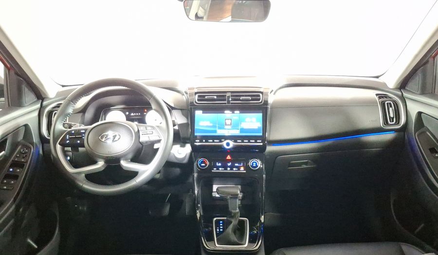 Hyundai Creta 1.5 LIMITED IVT Suv 2024