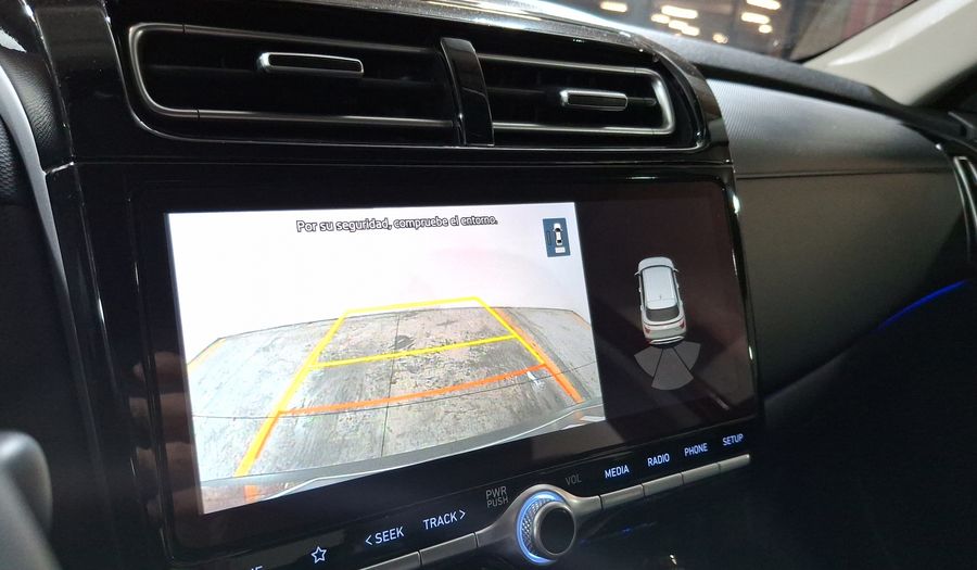 Hyundai Creta 1.5 LIMITED IVT Suv 2024