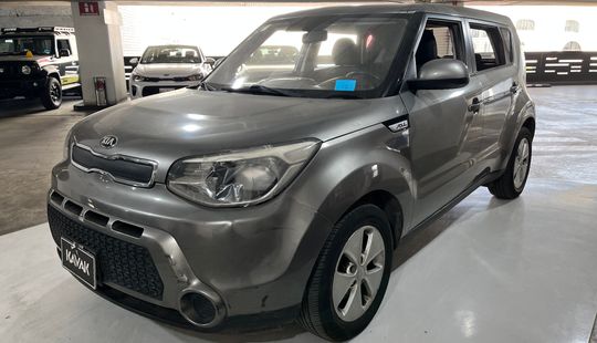 Kia • Soul