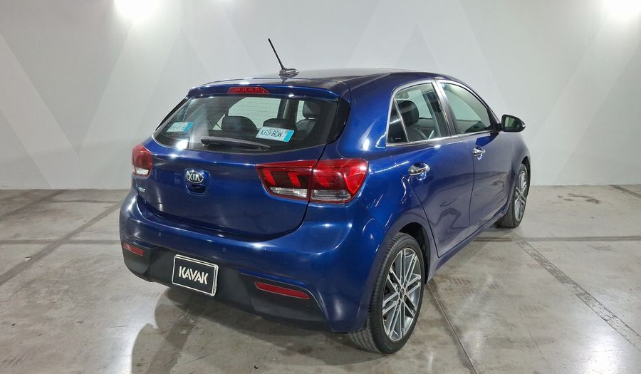Kia Rio 1.6 EX PACK AUTO Hatchback 2020