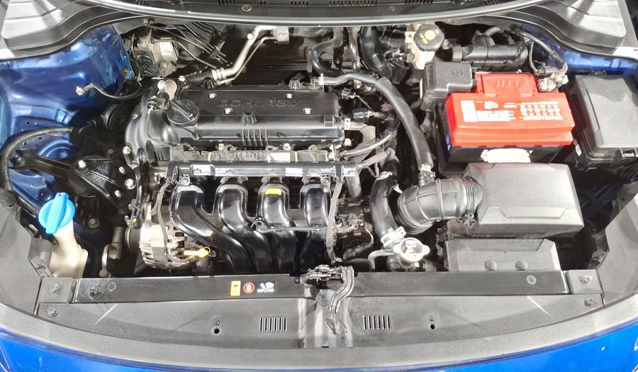 Kia Rio 1.6 EX PACK AUTO Hatchback 2020