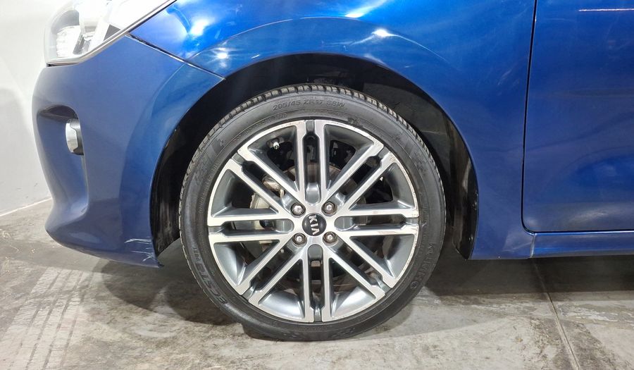 Kia Rio 1.6 EX PACK AUTO Hatchback 2020