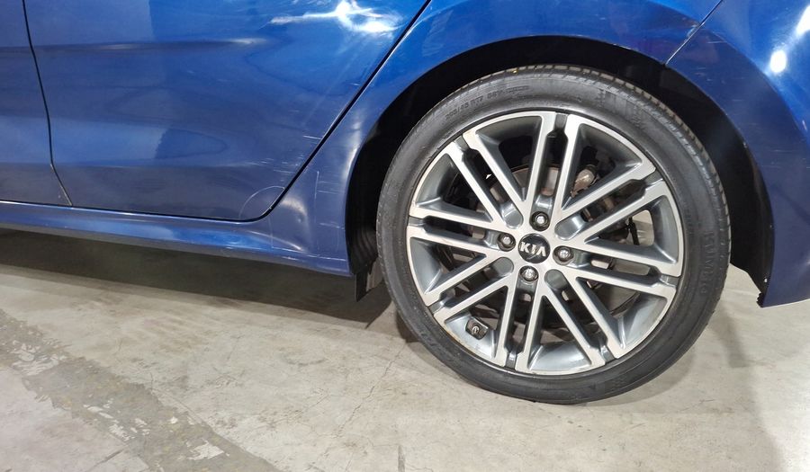 Kia Rio 1.6 EX PACK AUTO Hatchback 2020