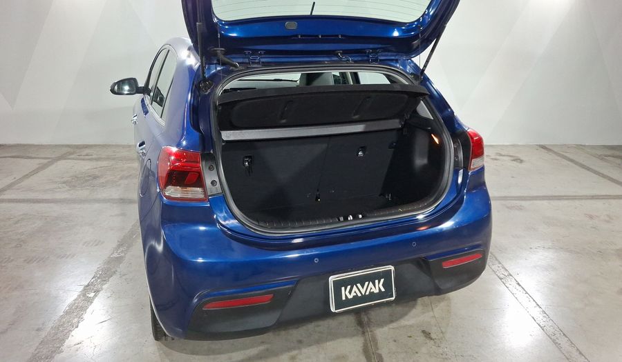 Kia Rio 1.6 EX PACK AUTO Hatchback 2020