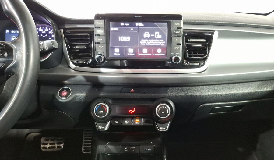 Kia Rio 1.6 EX PACK AUTO Hatchback 2020