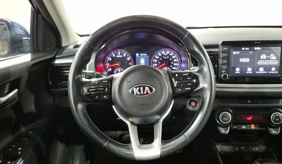 Kia Rio 1.6 EX PACK AUTO Hatchback 2020
