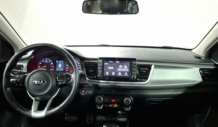 Kia Rio 1.6 EX PACK AUTO Hatchback 2020