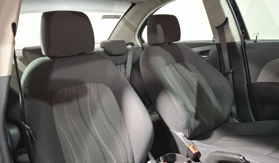 Chevrolet Sonic 1.6 AT F PREMIER Sedan 2017