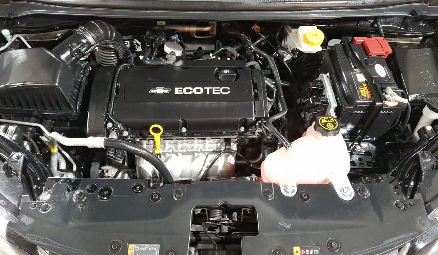 Chevrolet Sonic 1.6 AT F PREMIER Sedan 2017