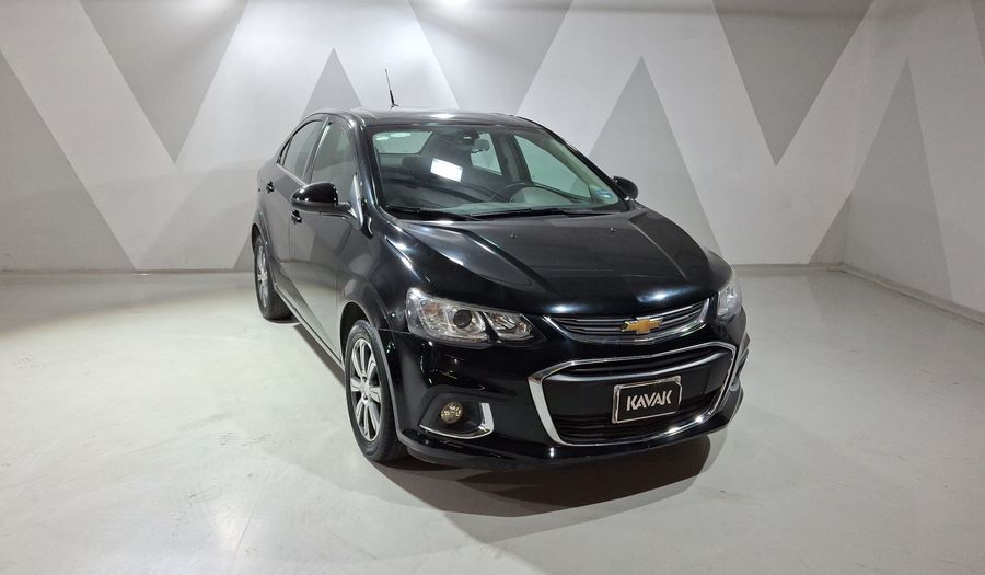 Chevrolet Sonic 1.6 AT F PREMIER Sedan 2017