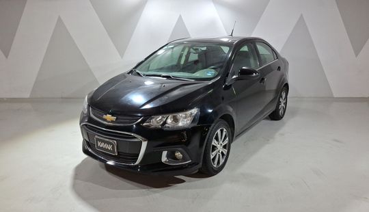 Chevrolet • Sonic