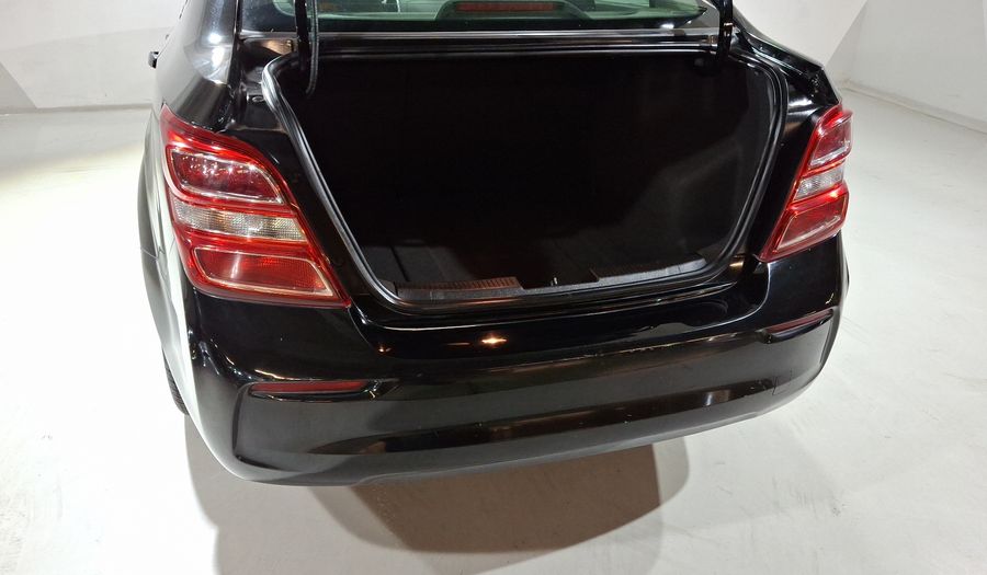 Chevrolet Sonic 1.6 AT F PREMIER Sedan 2017