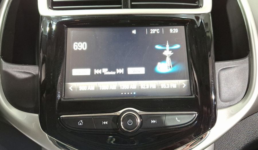 Chevrolet Sonic 1.6 AT F PREMIER Sedan 2017