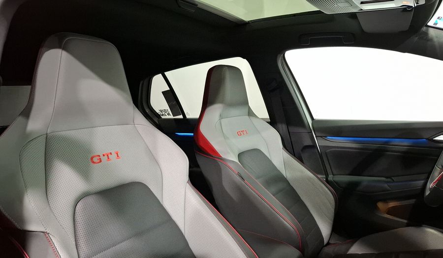 Volkswagen Golf 2.0 TSI GTI AUTO Hatchback 2024